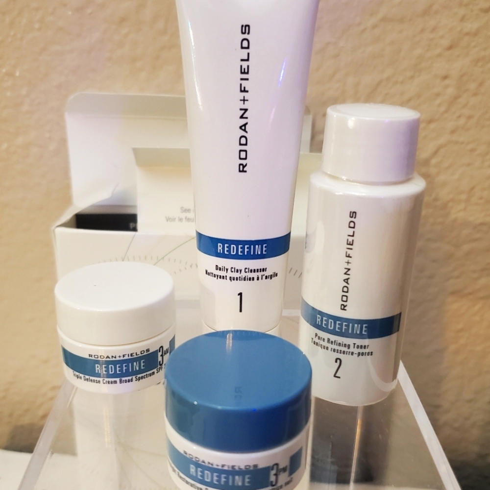 Rodan & Fields Mini Redefine Regimen